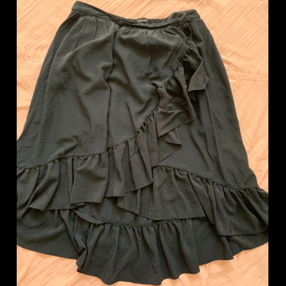 Flirty skirt